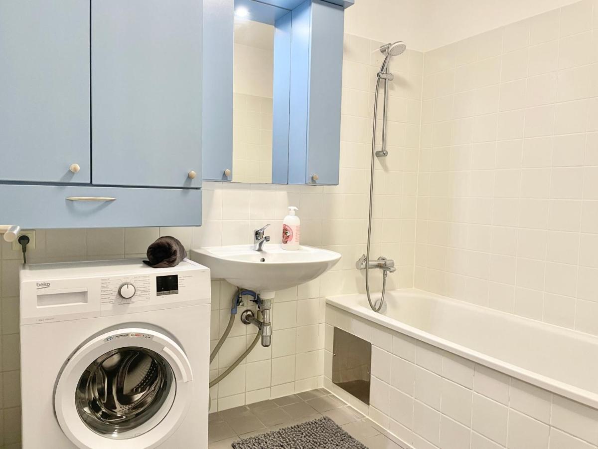 90 M2 Maisonette With Free Parking Apartment Vienna Exterior photo